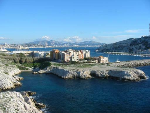 Le Friouli Apartment Marseille