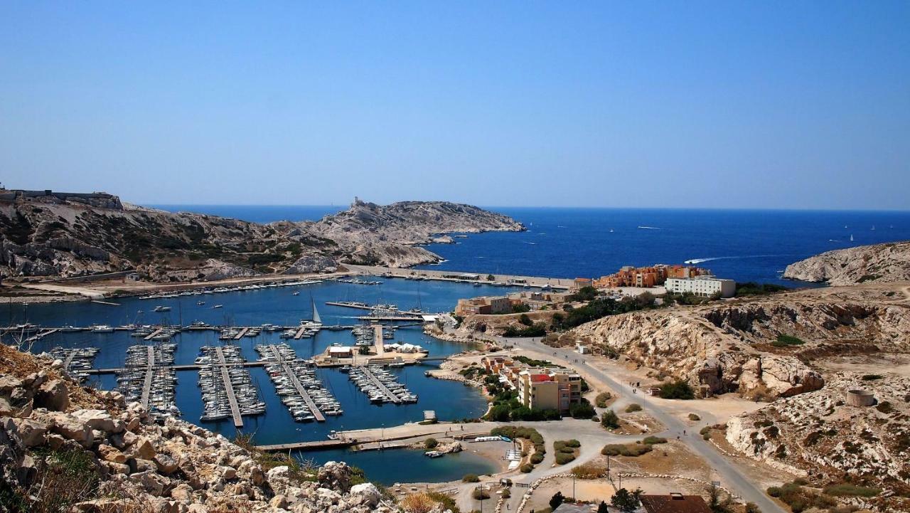 Apartment Le Friouli Marseilles
