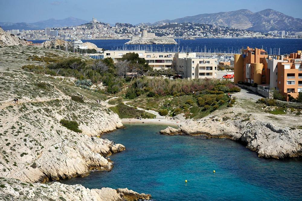 Apartment Le Friouli Marseilles